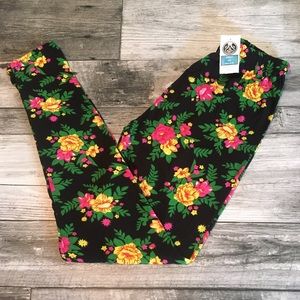 Leggings, S/M (Size 4-12)